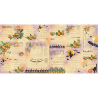 Graphic 45 Midnight Tales Journaling Cards (4502287)